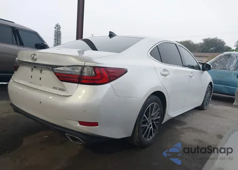 2017 Lexus Es 350 from USA, damaged, VIN 58ABK1GG4HU062876